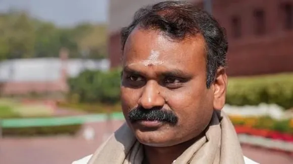Union minister L Murugan
