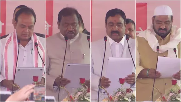Jharkhand Cabinet Minister