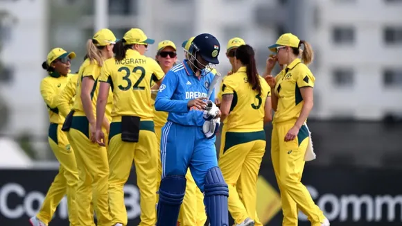 India vs Australia INDW vs AUSW