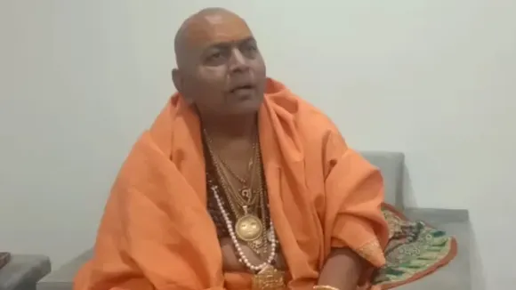 Mahamandaleshwar Avdhoot Baba Arun Giri