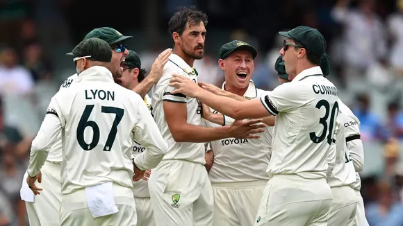 Australian Cricket Team Armband Mitchell Starc