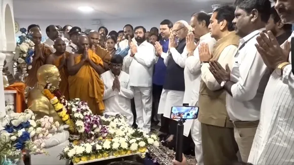 Devendra Fadnavis B R Ambedkar