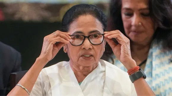 West Bengal Mamata Banerjee TMC