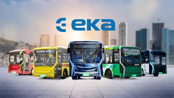 EKA Mobility UPSRTC E-Buses