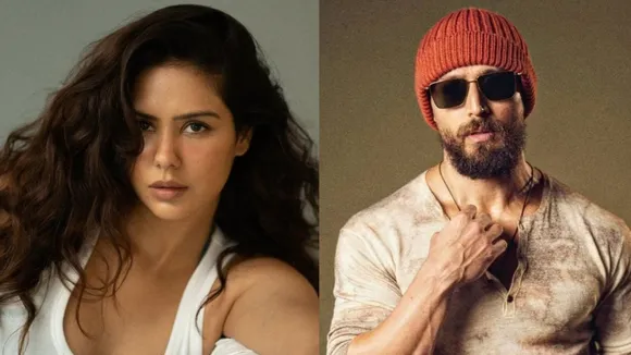 Sonam Bajwa Tiger Shroff Baaghi 4