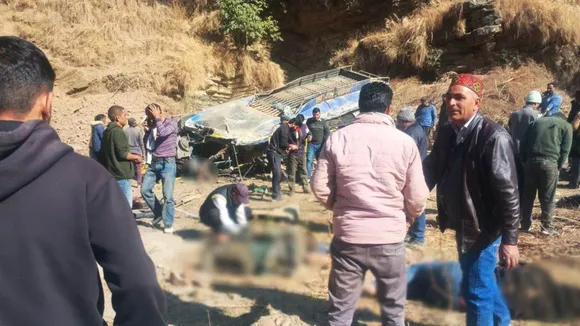 Kullu Bus Accident