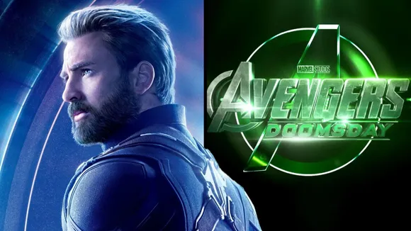 Avengers: Doomsday Chris Evans
