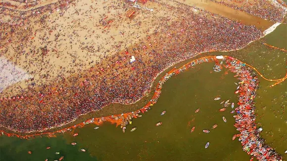 MahaKumbh Mela Prayagraj Mahakunbhnagar