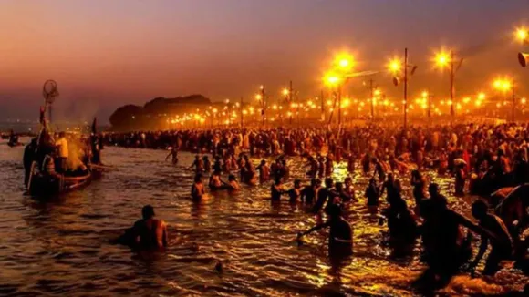 MahaKumbh Mela Prayagraj Mahakunbhnagar