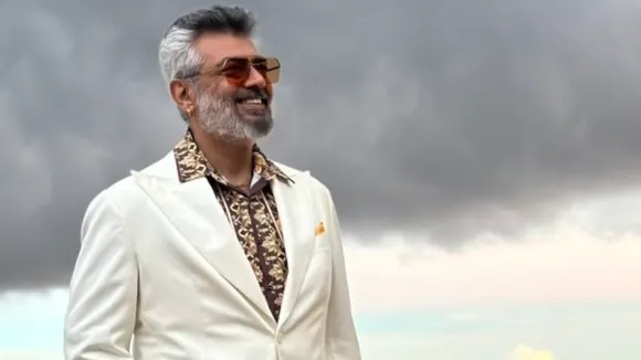 Ajith Kumar