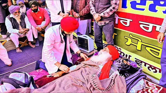 Jagjit Singh Dallewal