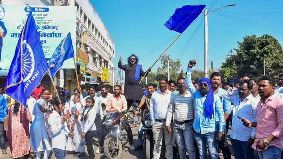 Parbhani Violence Ambedkar