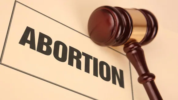 Abortion Medical Termination of Pregnancy Act