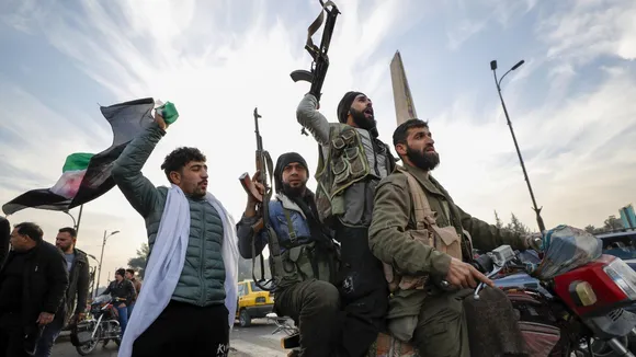 Syrian Civil War Syrian Rebels