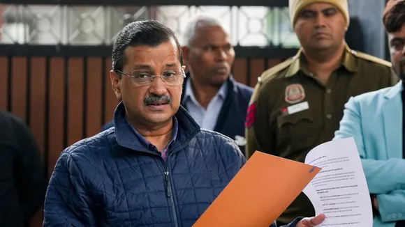 AAP Arvind Kejriwal Aam Aadmi Party