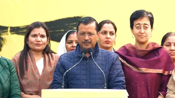 Arvind Kejriwal Women Voters
