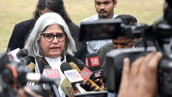 Advocate Vrinda Grover (File image)