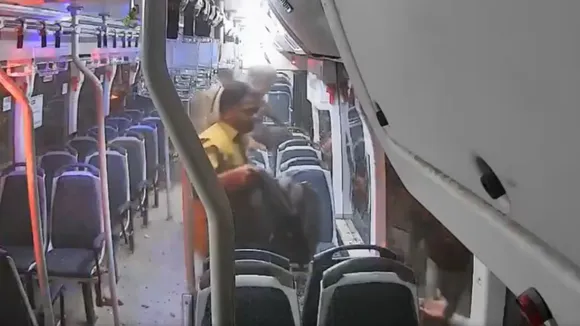 BEST Bus Accident Theft