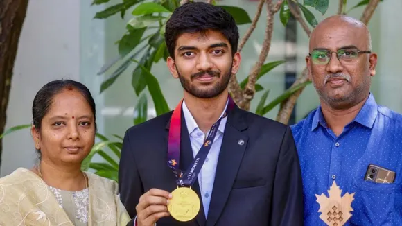 J Padmakumari