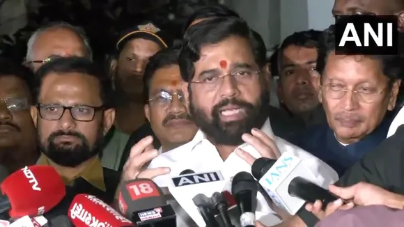 Eknath Shinde