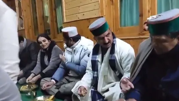 Sukhvinder Singh Sukhu Jungli Murga