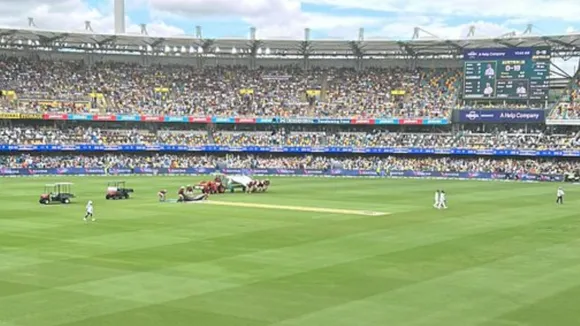 india vs australia test