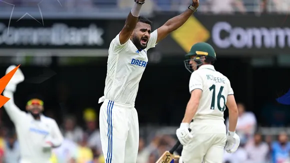 India vs Australia