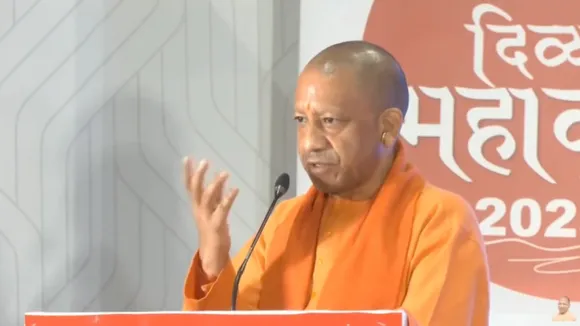 Yogi Adityanath