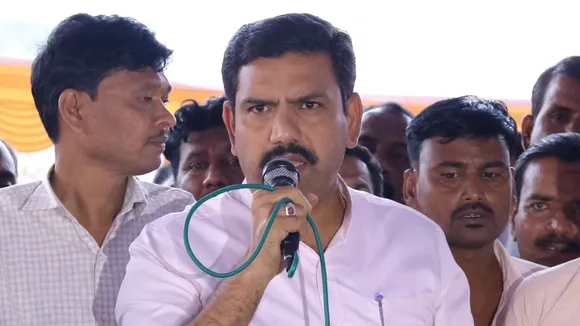 B Y Vijayendra