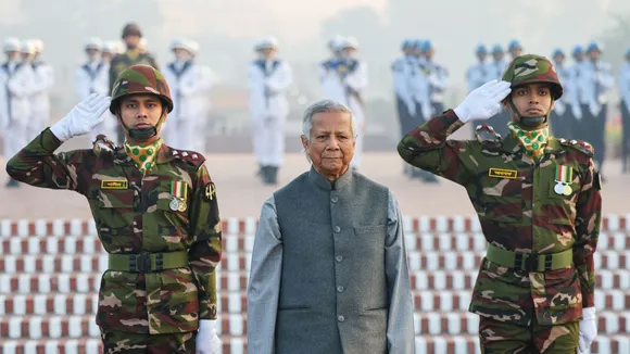Muhammad Yunus Bangladesh Victory Day