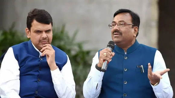 Devendra Fadnavis Sudhir Mungantiwar