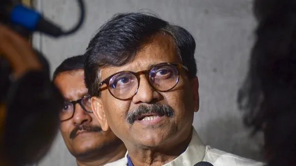 Shiv Sena (UBT) Sanjay Raut