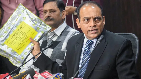 BPSC chairman Tanvi Manubhai S Parmar