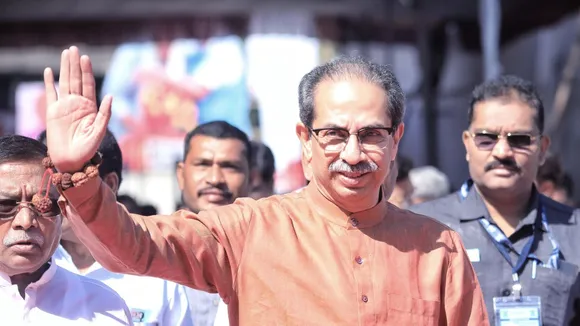 Shiv Sena (UBT) chief Uddhav Thackeray (File image)