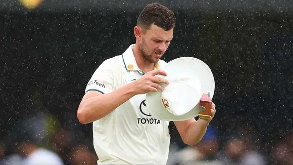 Josh Hazlewood