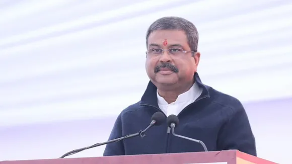 Union Education Minister Dharmendra Pradhan (File image)
