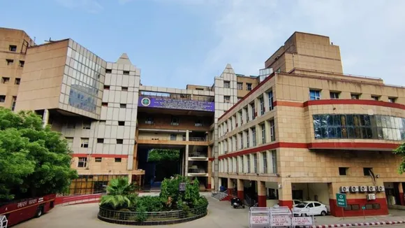 Ram Manohar Lohia RML hospital