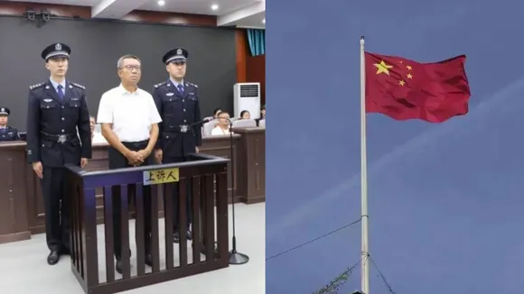 Li Jianping Execution China