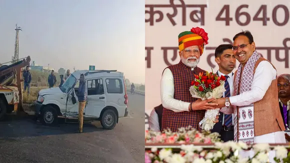 Sawai Madhopur Accident