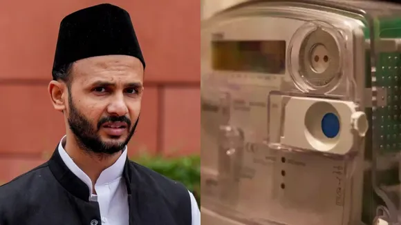 Zia Ur Rehman Barq House Meter