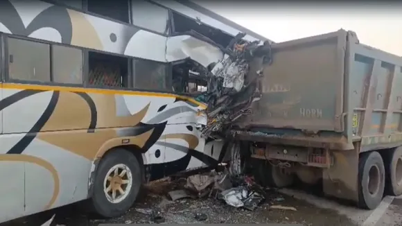 Bhavnagar Accident