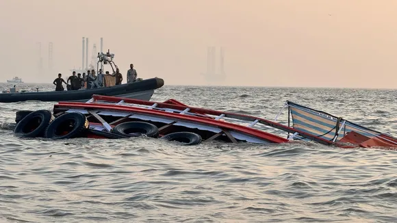 Gateway of India accident