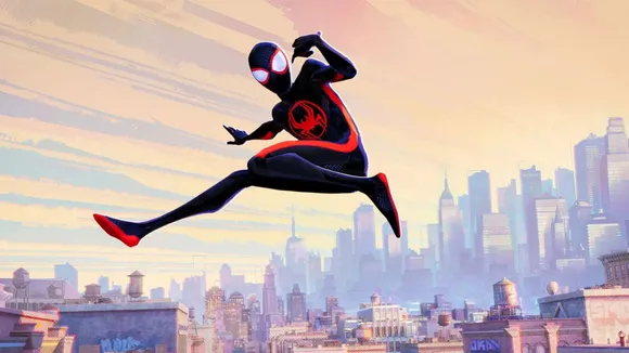 Spider-Man: Beyond the Spider-Verse