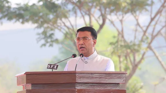 Goa Liberation Day Pramod Sawant
