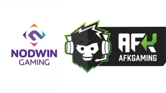 NODWIN Gaming AFK Gaming