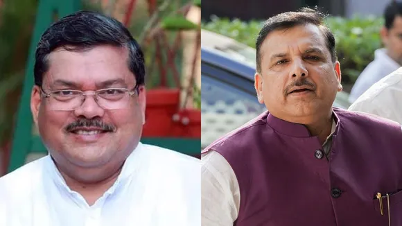 Mukul Wasnik Sanjay Singh