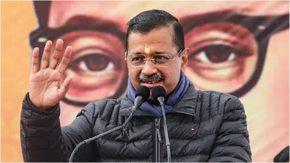 AAP Aam Aadmi Party Arvind Kejriwal