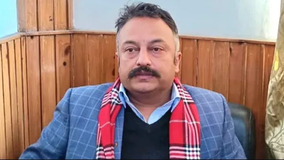 Rohit Thakur Himachal Minister
