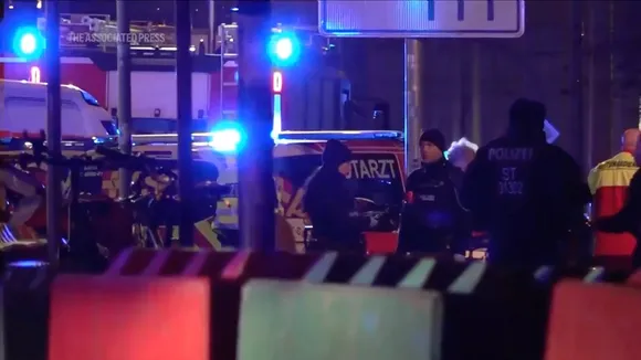Germany terror attack