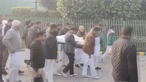 Om Prakash Chautala O P Chautala Haryana INLD Sirsa